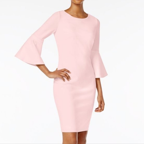 Calvin Klein Sheath Dress NWT - Picture 8 of 10